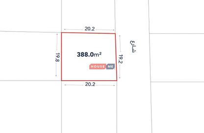 Land - Studio for sale in Busaiteen - Muharraq Governorate