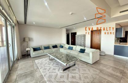 Apartment - 4 - 5 for rent in Reef Island - Capital Governorate