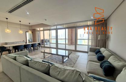 Apartment - 4 - 5 for rent in Reef Island - Capital Governorate