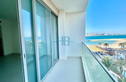 Apartment - 1 Bedroom - 1 Bathroom for sale in Marassi Shores Residences - Diyar Al Muharraq - Muharraq Governorate