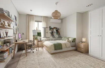 Apartment - 4 Bedrooms - 3 Bathrooms for sale in Al Sidra - Diyar Al Muharraq - Muharraq Governorate