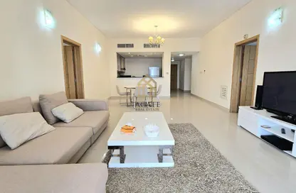 Apartment - 2 Bedrooms - 3 Bathrooms for rent in Amwaj Avenue - Amwaj Islands - Muharraq Governorate