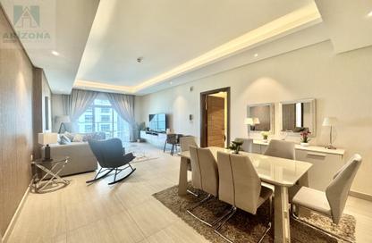 Apartment - 2 - 3 for sale in Al Juffair - Capital Governorate