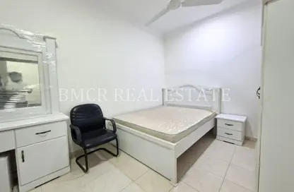 Apartment - 1 Bedroom - 1 Bathroom for rent in Gudaibiya - Manama - Capital Governorate
