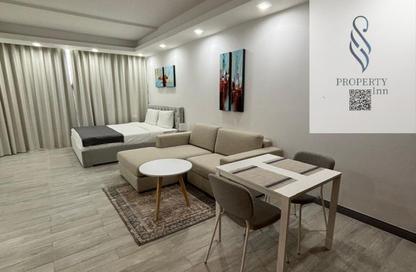Apartment - Studio - 1 Bathroom for rent in Hanging Garden - Dilmunia Island - Muharraq Governorate Apartment - Studio - 1 Bathroom for rent in Hanging Garden - Dilmunia Island - Muharraq Governorate