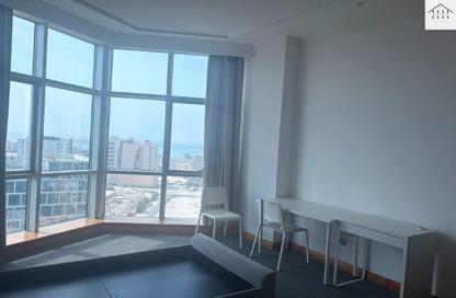 Apartment - 1 - 1 for rent in Seef - Capital Governorate