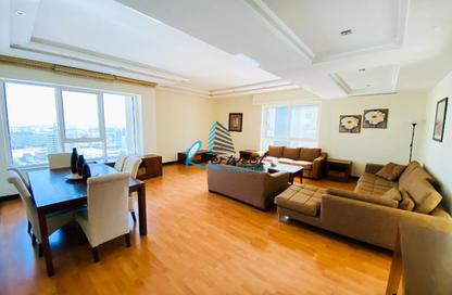 Apartment - 3 Bedrooms - 4 Bathrooms for sale in Abraj Al Lulu - Manama - Capital Governorate Apartment - 3 Bedrooms - 4 Bathrooms for sale in Abraj Al Lulu - Manama - Capital Governorate