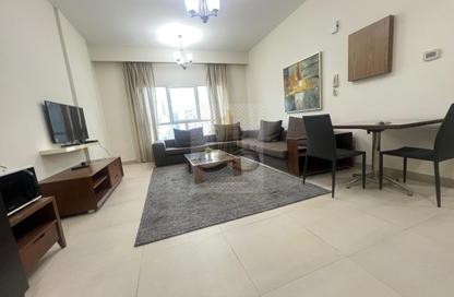 Apartment - 1 - 1 for rent in Al Juffair - Capital Governorate