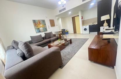 Apartment - 1 - 1 for rent in Al Juffair - Capital Governorate