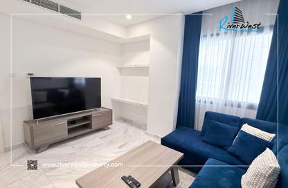 Apartment - 1 Bedroom - 1 Bathroom for rent in Segaya - Manama - Capital Governorate