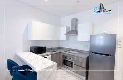 Apartment - 1 Bedroom - 1 Bathroom for rent in Segaya - Manama - Capital Governorate