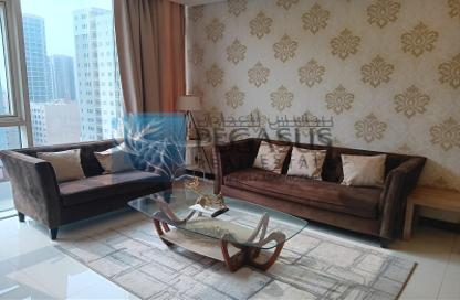 Apartment - 3 Bedrooms - 4 Bathrooms for rent in Al Juffair - Capital Governorate Apartment - 3 Bedrooms - 4 Bathrooms for rent in Al Juffair - Capital Governorate