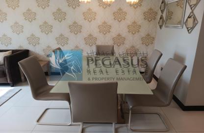 Apartment - 3 Bedrooms - 4 Bathrooms for rent in Al Juffair - Capital Governorate