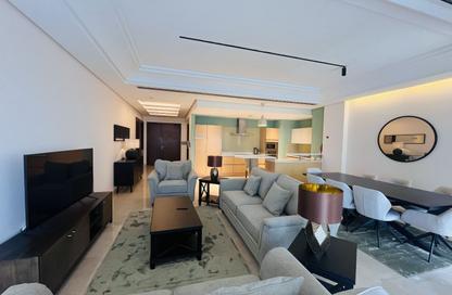 Apartment - 2 Bedrooms - 3 Bathrooms for sale in Reef Island - Capital Governorate