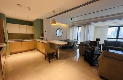 Apartment - 2 Bedrooms - 3 Bathrooms for sale in Reef Island - Capital Governorate