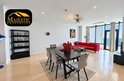 Apartment - 2 - 2 for rent in Seef - Capital Governorate