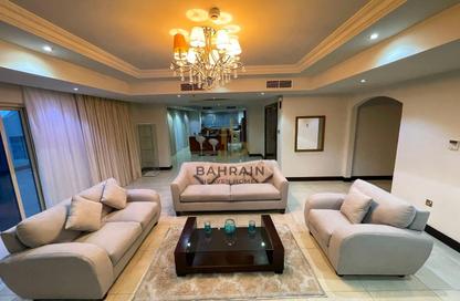 Penthouse - 1 Bedroom - 2 Bathrooms for rent in Mahooz - Manama - Capital Governorate