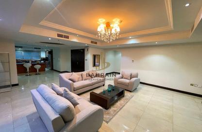 Penthouse - 1 Bedroom - 2 Bathrooms for rent in Mahooz - Manama - Capital Governorate