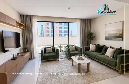 Bulk Rent Unit - Studio - 2 Bathrooms for rent in Al Juffair - Capital Governorate