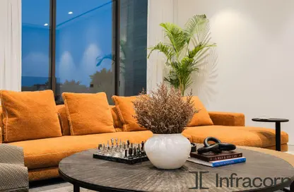 Apartment - 1 Bedroom - 2 Bathrooms for sale in Reef Island - Capital Governorate