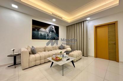 Apartment - 1 Bedroom - 2 Bathrooms for sale in Al Juffair - Capital Governorate
