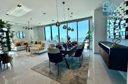 شقة - 2 غرف نوم - 2 حمامات للبيع في السيف - محافظة العاصمة