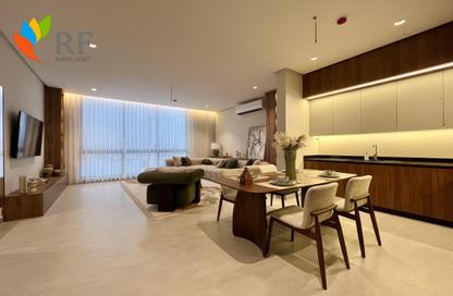 Apartment - 3 Bedrooms - 2 Bathrooms for rent in Janabiya - Northern Governorate