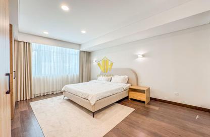 Apartment - 3 Bedrooms - 3 Bathrooms for rent in Seef - Capital Governorate