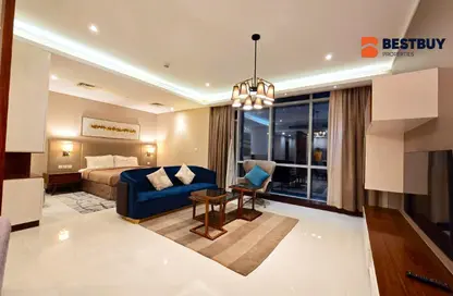 Apartment - Studio - 1 Bathroom for rent in Al Juffair - Capital Governorate