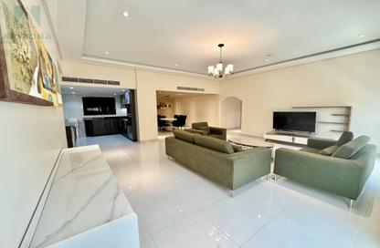 Apartment - 3 Bedrooms - 3 Bathrooms for rent in Adliya - Manama - Capital Governorate