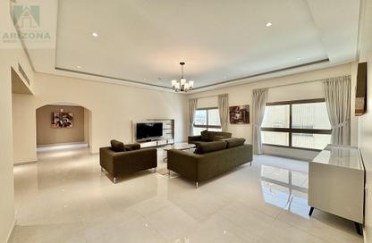 Apartment - 3 Bedrooms - 3 Bathrooms for rent in Adliya - Manama - Capital Governorate