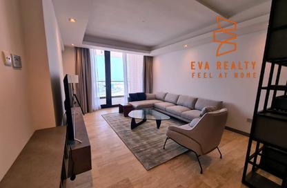 Apartment - 2 Bedrooms - 4 Bathrooms for rent in Breeze of Dilmunia - Dilmunia Island - Muharraq Governorate