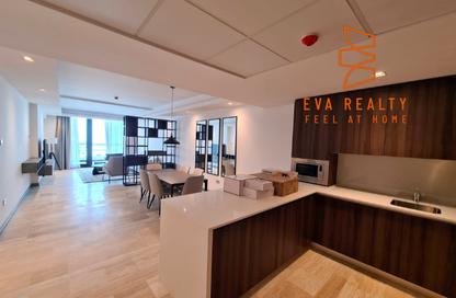 Apartment - 2 Bedrooms - 4 Bathrooms for rent in Breeze of Dilmunia - Dilmunia Island - Muharraq Governorate