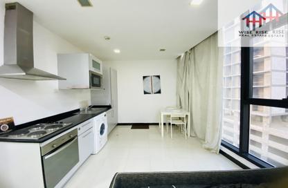Apartment - 1 Bedroom - 1 Bathroom for rent in Hoora - Capital Governorate