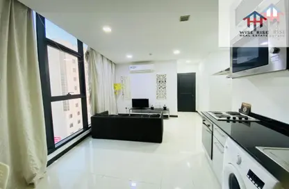 Apartment - 1 Bedroom - 1 Bathroom for rent in Hoora - Capital Governorate