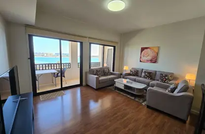 شقة - 2 غرف نوم - 2 حمامات للايجار في أمواج هومز - أمواج - المحرق