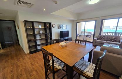 Apartment - 2 Bedrooms - 2 Bathrooms for rent in Amwaj Homes - Amwaj Islands - Muharraq Governorate