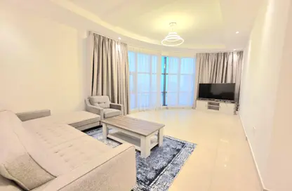 Apartment - 2 Bedrooms - 2 Bathrooms for rent in Segaya - Manama - Capital Governorate