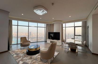 Apartment - 1 Bedroom - 2 Bathrooms for rent in Seef - Capital Governorate