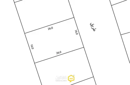 Land - Studio for sale in Saar - Northern Governorate