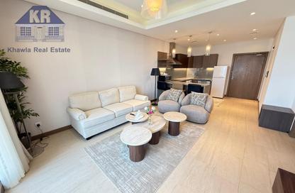 Apartment - 1 - 2 for rent in Seef - Capital Governorate