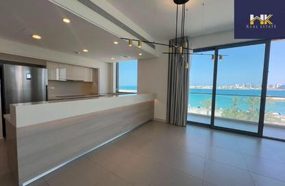 Apartment - 3 Bedrooms - 3 Bathrooms for rent in Marassi Shores Residences - Diyar Al Muharraq - Muharraq Governorate Apartment - 3 Bedrooms - 3 Bathrooms for rent in Marassi Shores Residences - Diyar Al Muharraq - Muharraq Governorate