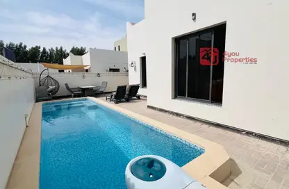 Villa - 3 Bedrooms - 3 Bathrooms for rent in Janabiya - Northern Governorate