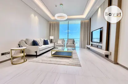 شقة - 2 غرف نوم - 2 حمامات للبيع في خليج البحرين - محافظة العاصمة