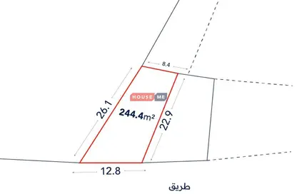 أرض - استوديو للبيع في النويدرات - المحافظة الوسطى