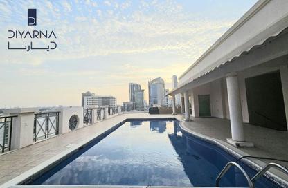 Apartment - 2 Bedrooms - 2 Bathrooms for rent in Seef - Capital Governorate