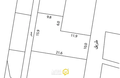 Land - Studio for sale in Jeblat Hebshi - Northern Governorate