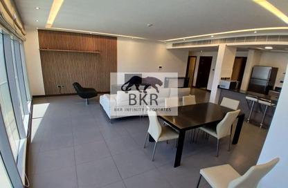 Apartment - 2 Bedrooms - 3 Bathrooms for rent in Reef Island - Capital Governorate Apartment - 2 Bedrooms - 3 Bathrooms for rent in Reef Island - Capital Governorate