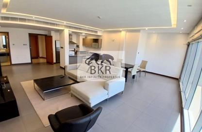 Apartment - 2 Bedrooms - 3 Bathrooms for rent in Reef Island - Capital Governorate Apartment - 2 Bedrooms - 3 Bathrooms for rent in Reef Island - Capital Governorate