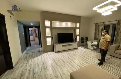 Apartment - 2 Bedrooms - 2 Bathrooms for rent in Al Juffair - Capital Governorate